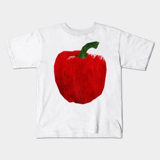 Red Pepper Kids T-Shirt